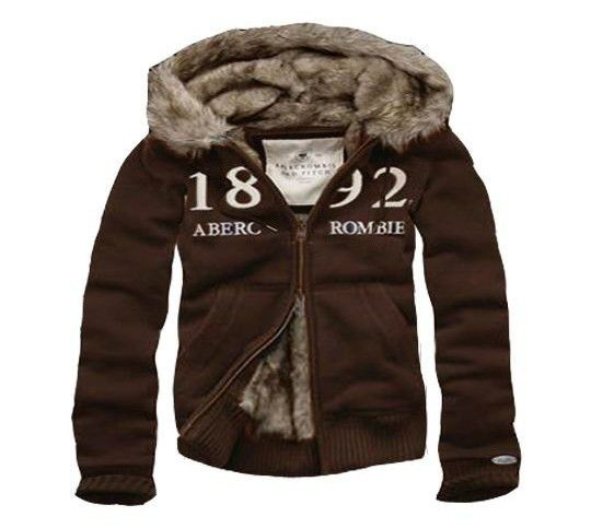 Abercrombie Fitch Hombres Outlet Capucha AF8050